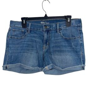 Old Navy Diva Denim shorts. Size 8 GUC